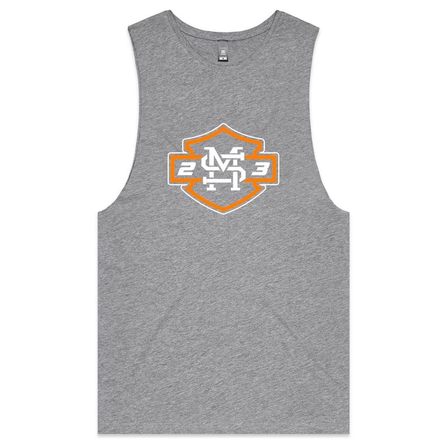 SM HD - Men's Tank Top Tee