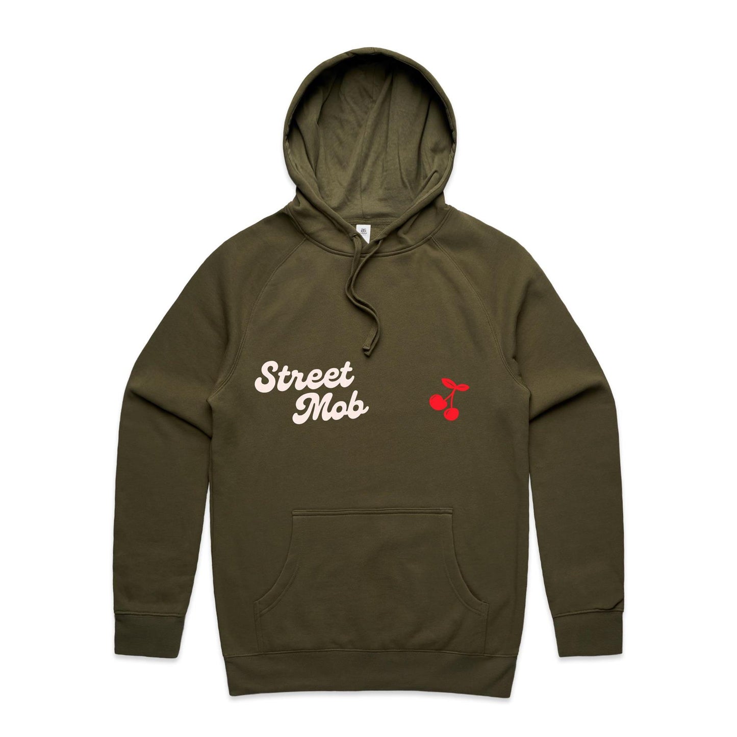 Men's Cherry Drop - Supply Hood