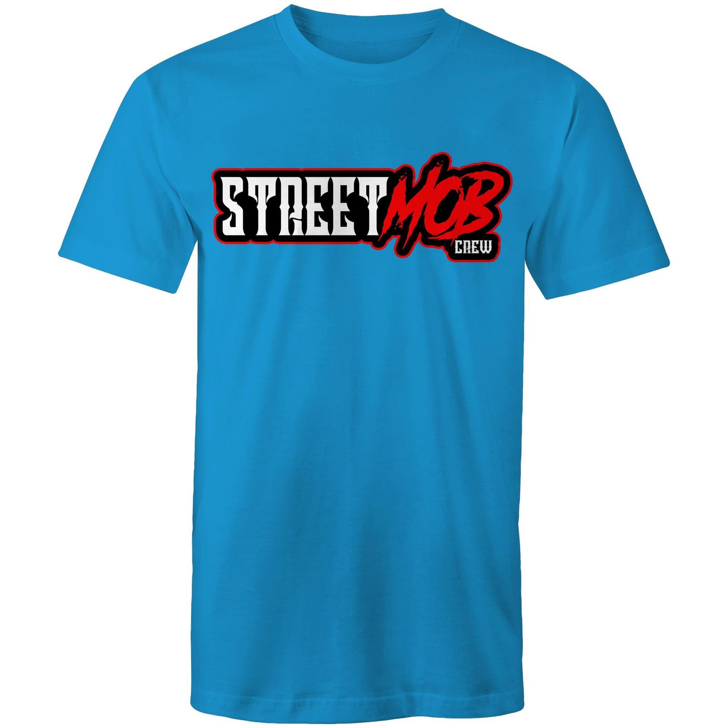 SM 2.0 Red - Mens T-Shirt