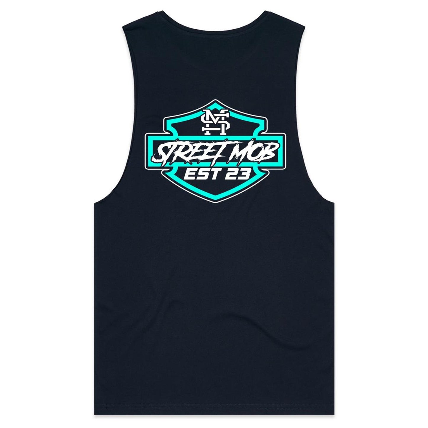 SM HD - Mens Tank Top Tee