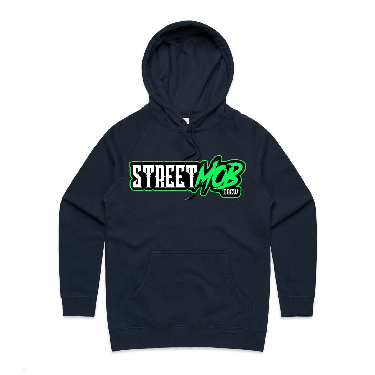 SM 2.0 Green - Women's Supply Hood