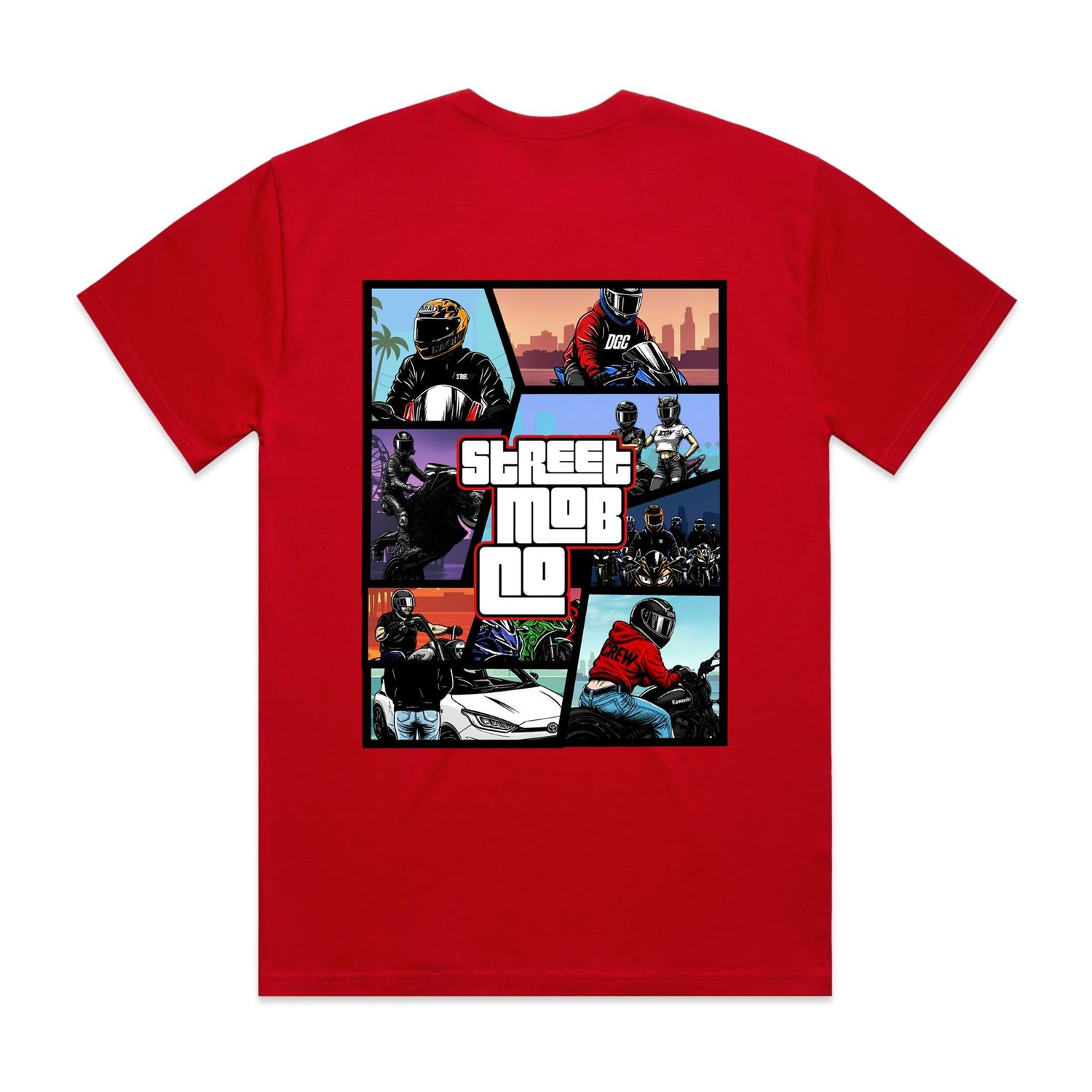 GTA Heavy Tee