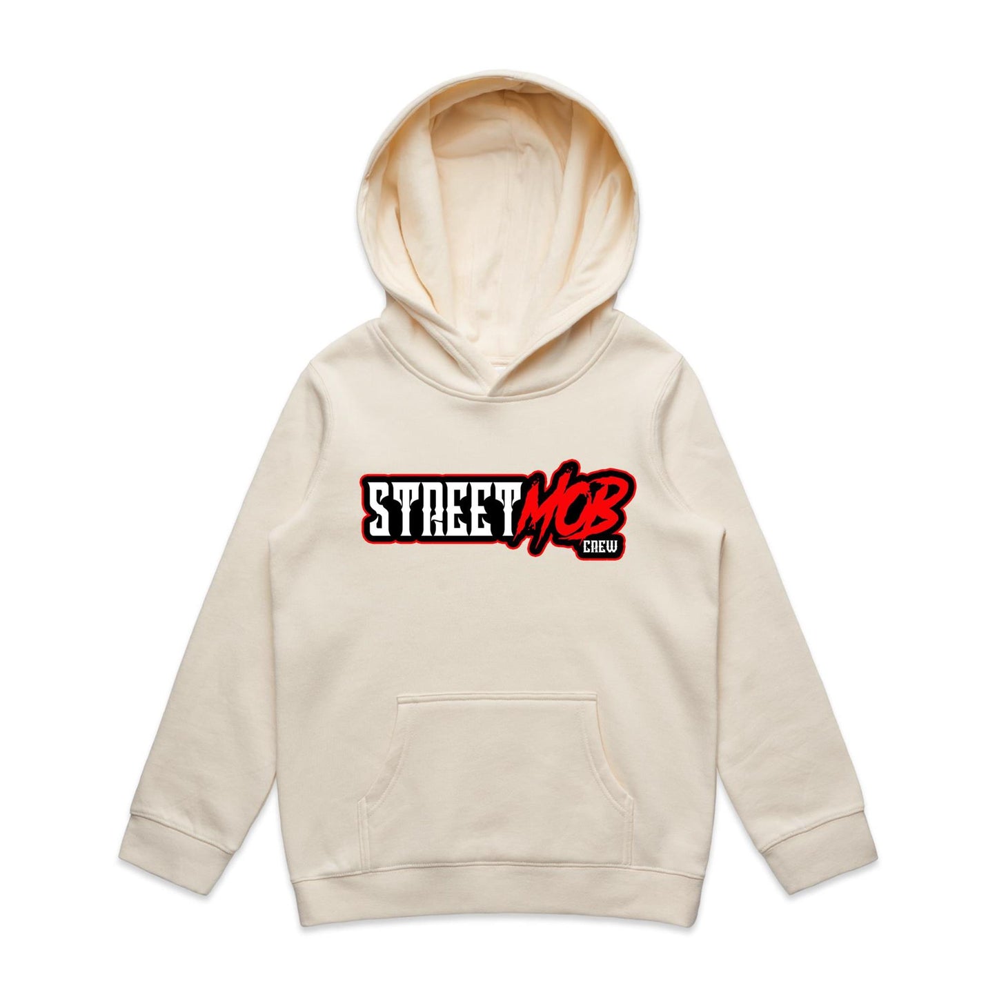 SM 2.0 Red - Youth Supply Hood