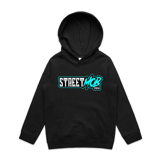 SM 2.0 Aqua - Youth Supply Hood