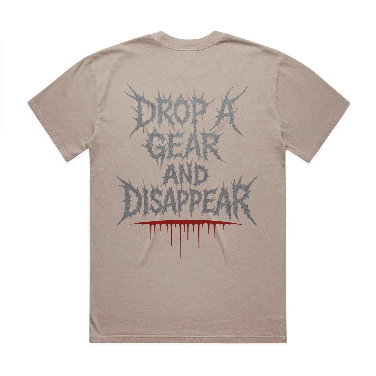 DGD Heavy Faded Tee