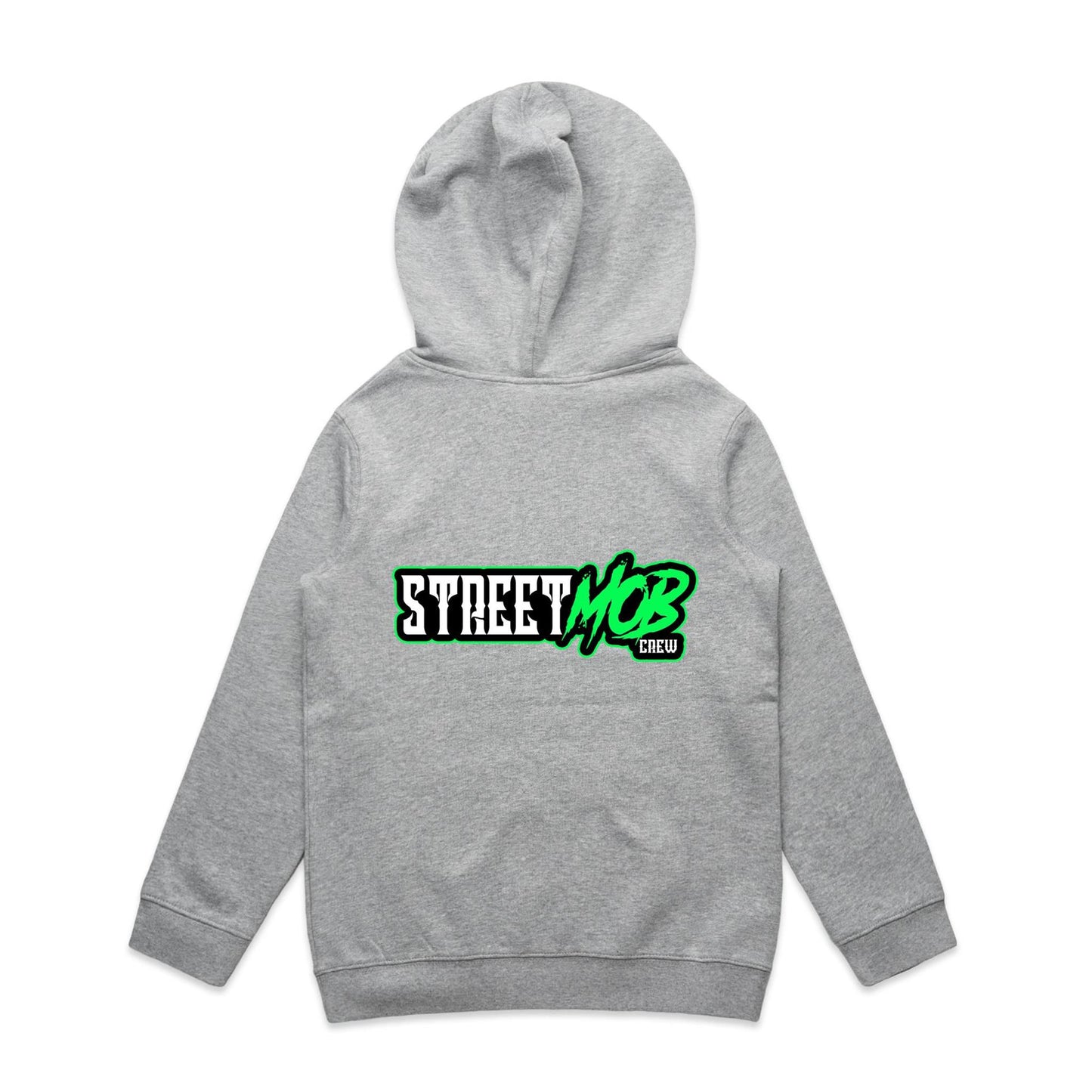 SM 2.0 Green - Youth Supply Hood