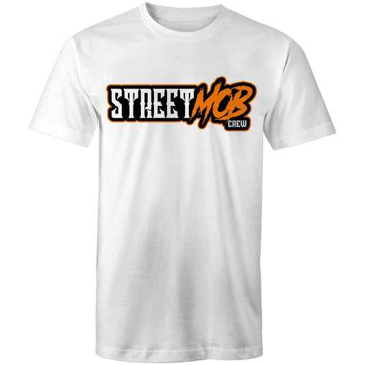 SM 2.0 Orange - Staple Mens T-Shirt