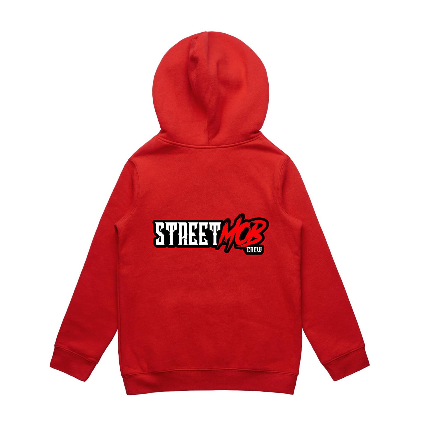 SM 2.0 Red - Youth Supply Hood