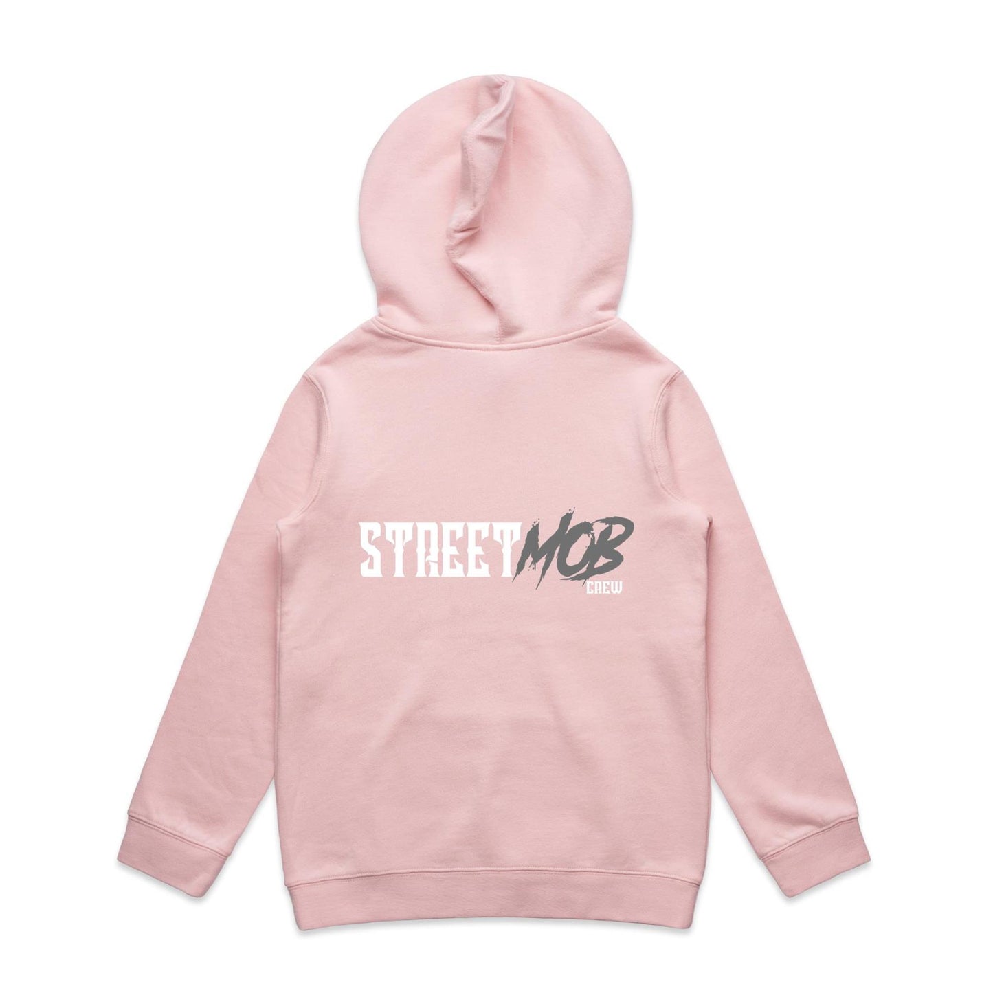 SM 2.0 Grey/White - Youth Supply Hood