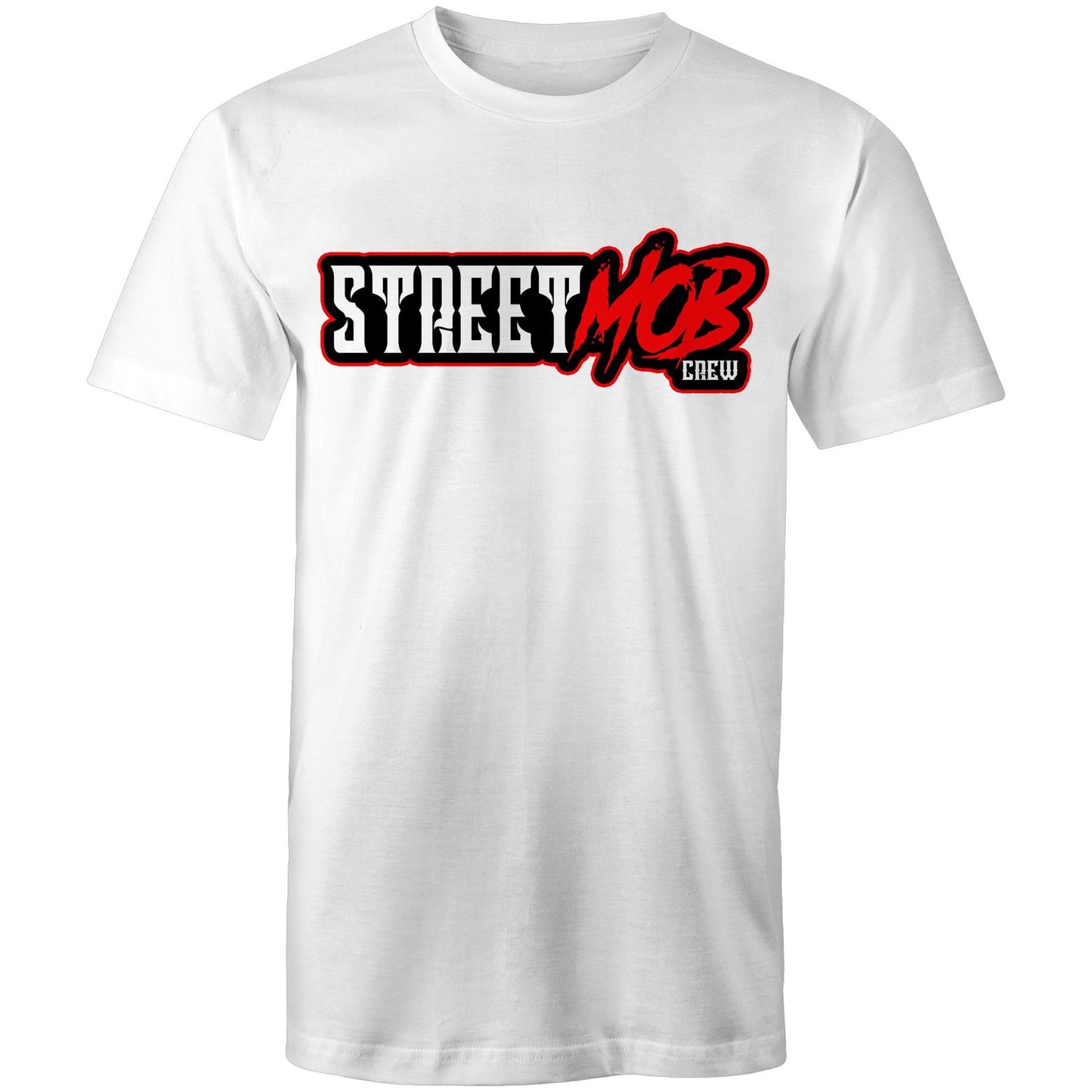 SM 2.0 Red - Mens T-Shirt