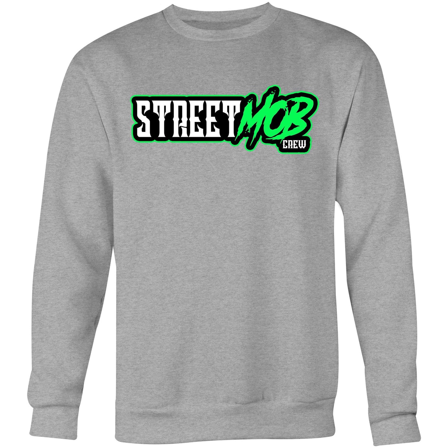 SM 2.0 Green - Crew Sweatshirt