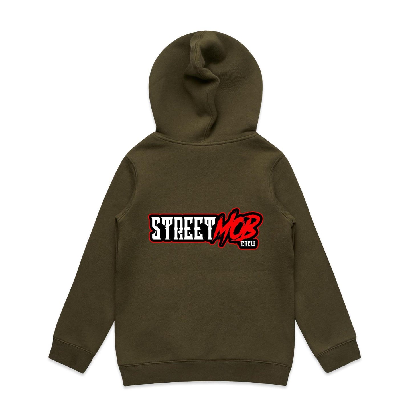 SM 2.0 Red - Youth Supply Hood