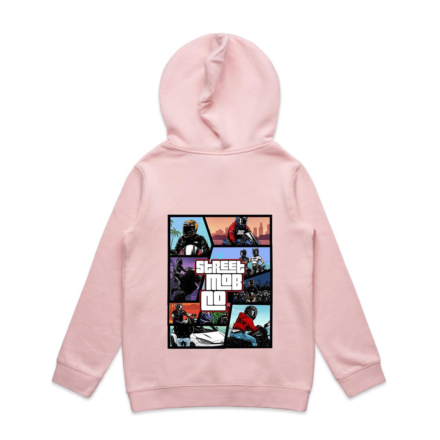 GTA - Youth Supply Hood