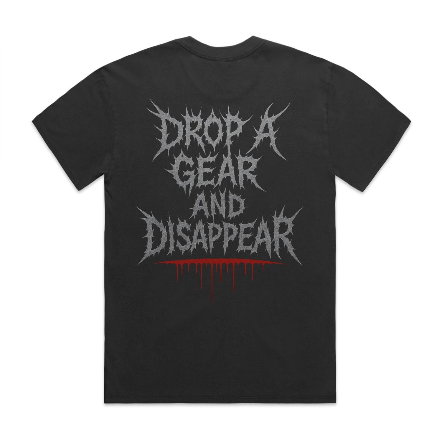 DGD Heavy Faded Tee