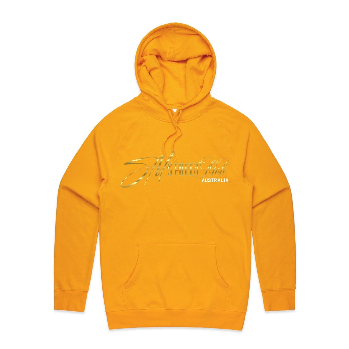 OG Gold Logo  - Supply Hood