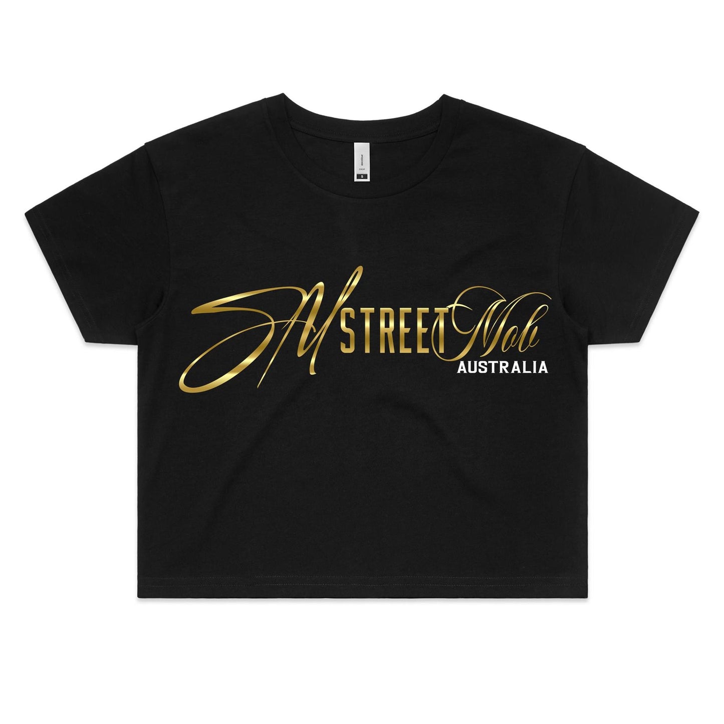 OG Street - Women's Crop Tee