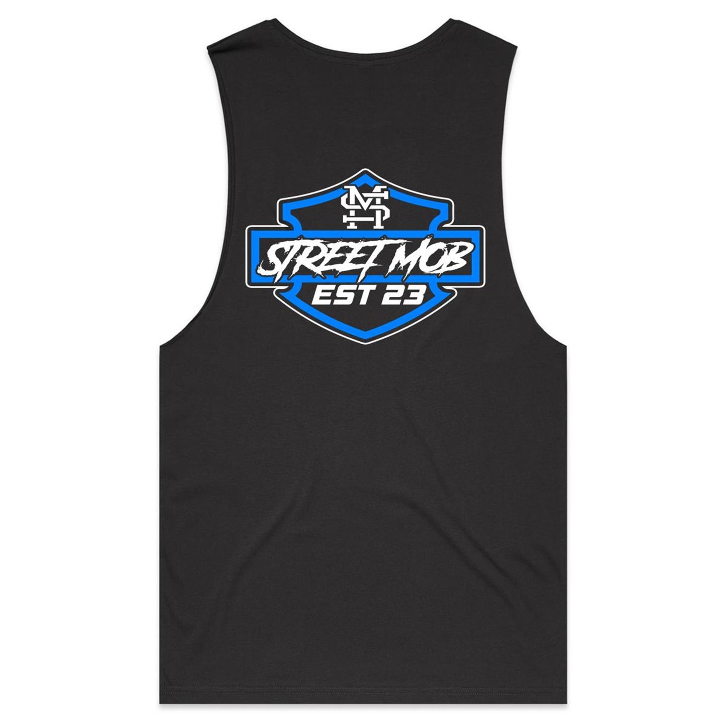 SM HD - Mens Tank Top Tee