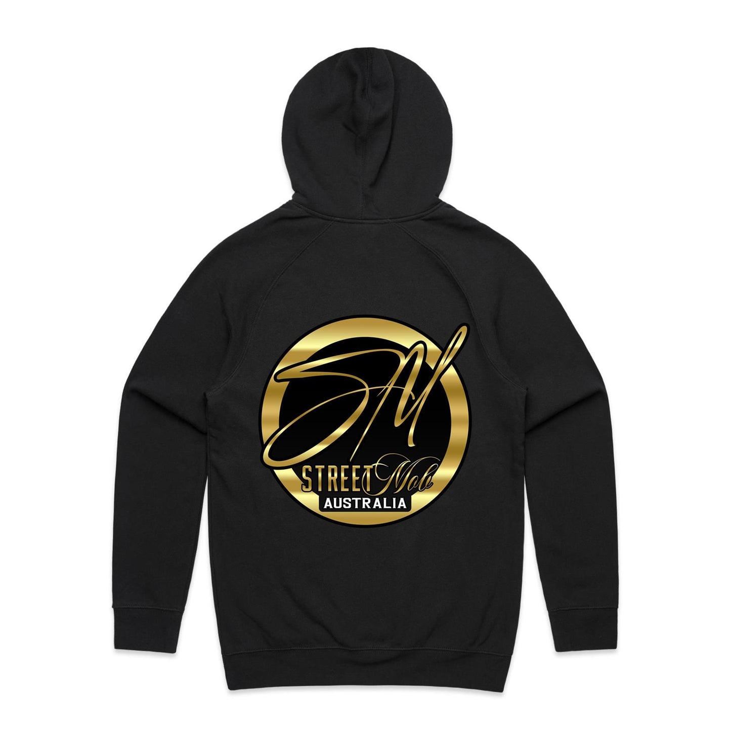 OG Gold Logo  - Supply Hood