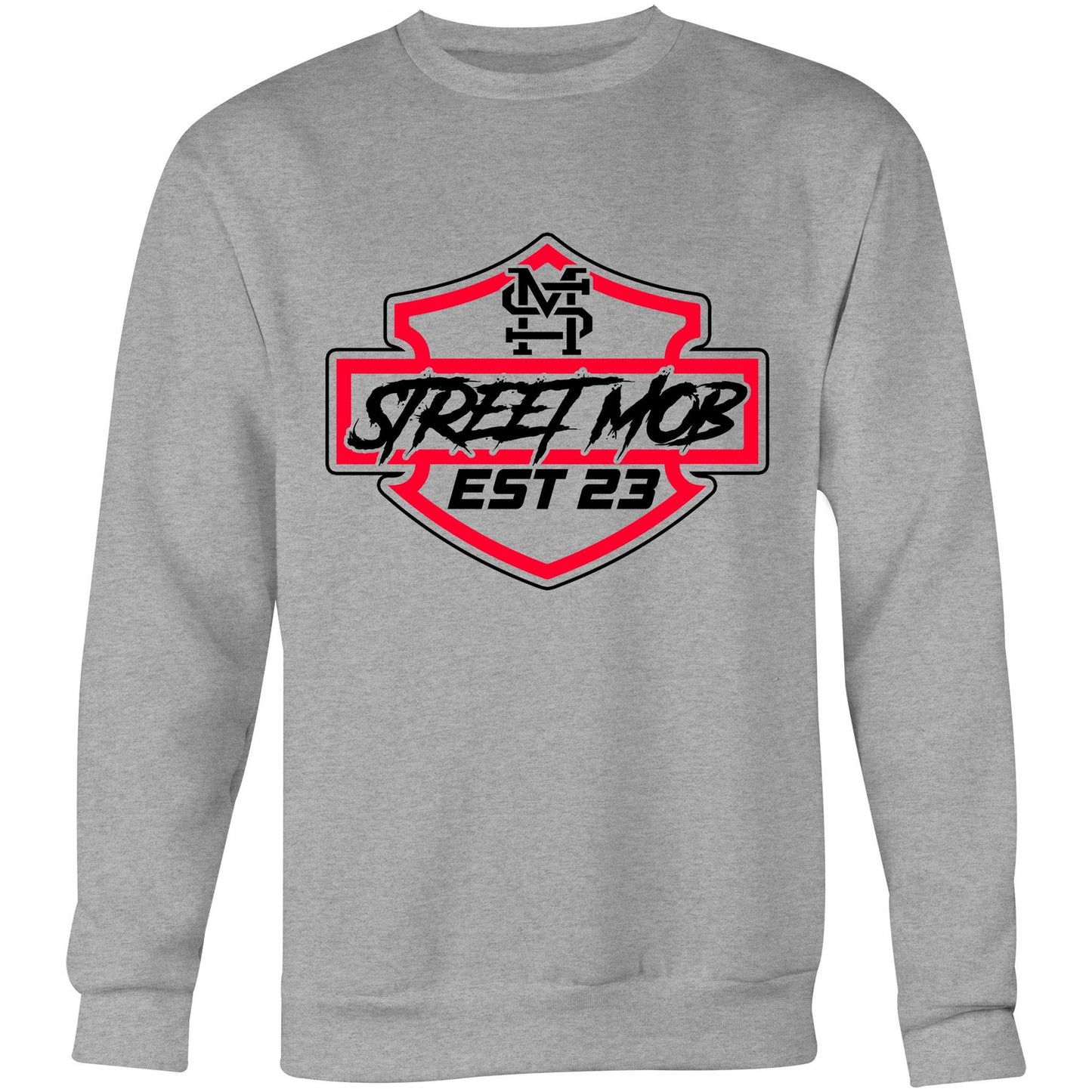 SM HD - Crew Sweatshirt