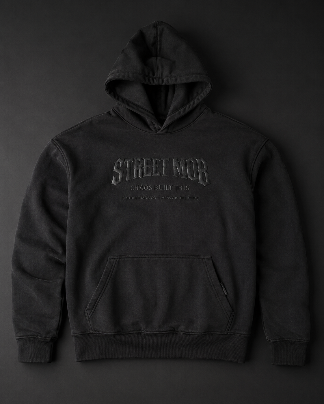 Stealth Armoured Hoodie
