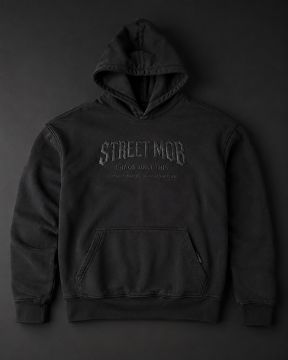 Stealth Armoured Hoodie