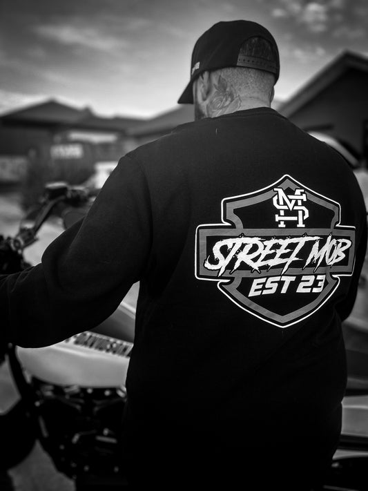 SM HD - Crew Sweatshirt