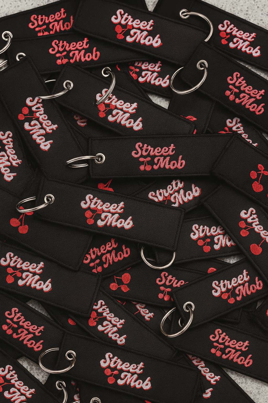 Cherry Tags