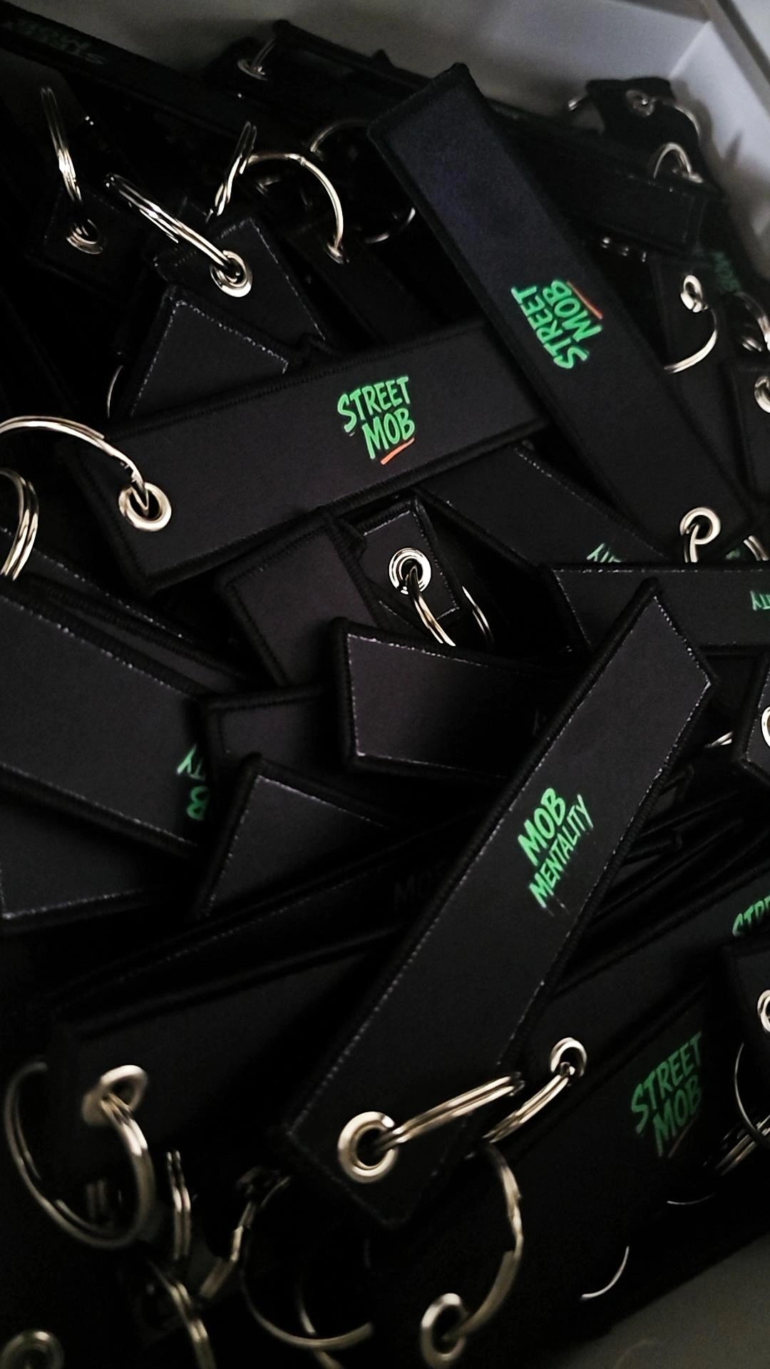 Mob Mentality jet tags