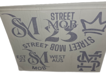Helmet sticker  kit