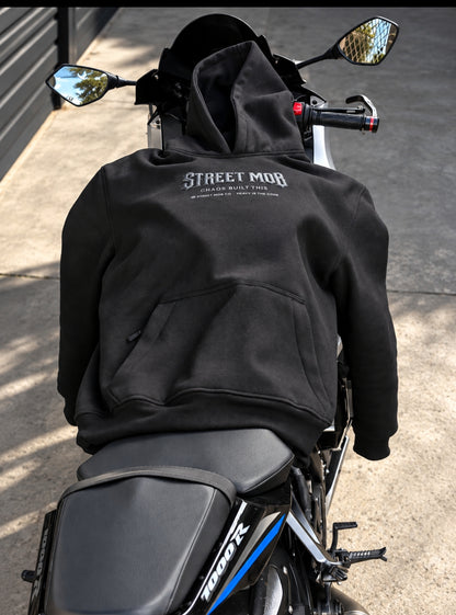 Stealth Armoured Hoodie